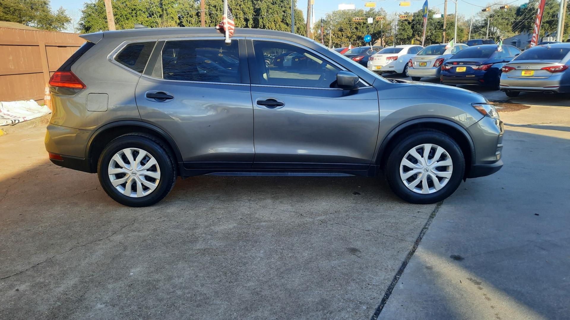 2017 Nissan Rogue (JN8AT2MT3HW) , located at 16710 Clay Rd., Houston, TX, 77084, (281) 859-7900, 29.834864, -95.656166 - Photo#0